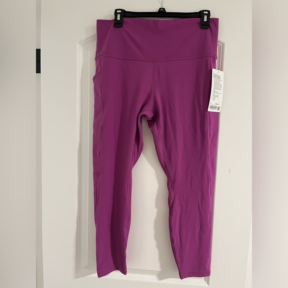 Lululemon Align pant size 14